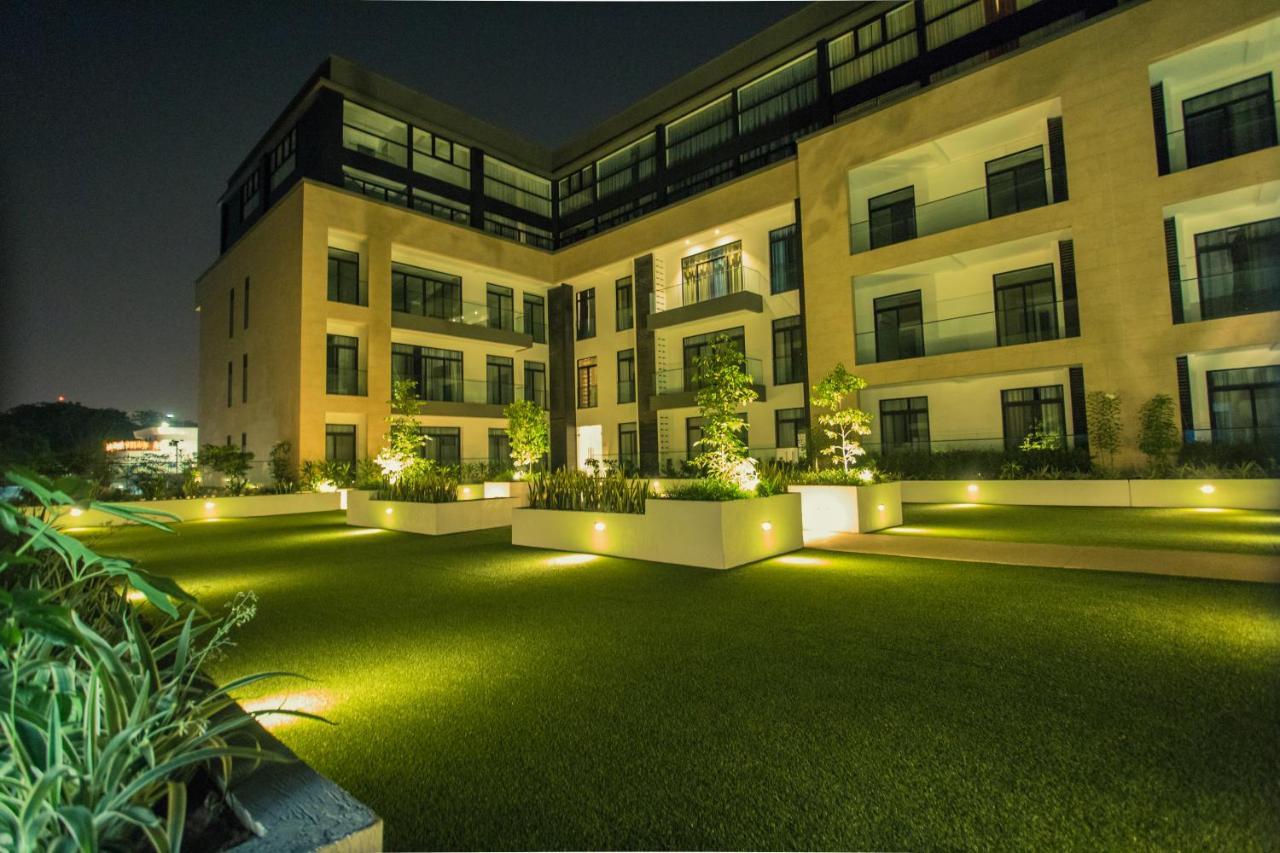 Accra Luxury Apartments @ The Gardens Экстерьер фото