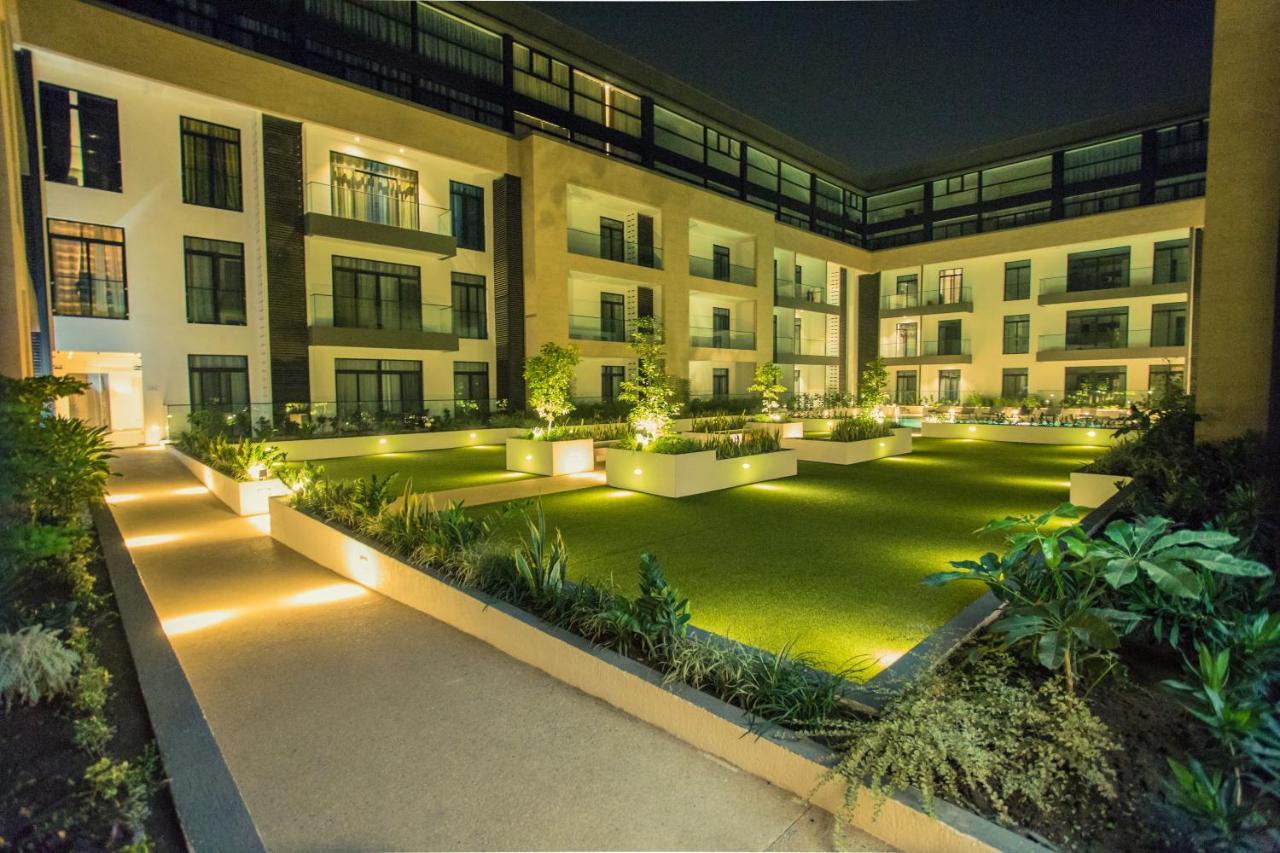 Accra Luxury Apartments @ The Gardens Экстерьер фото